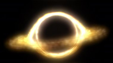 Kara delik tekilliği olay ufku uzay solucan deliği uzayı yıldızlararası