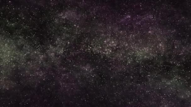 Hyperraum Wurmloch Lichtgeschwindigkeit Kosmische Interstellare Reise Tunnel Weltraum Wurmloch — Stockvideo