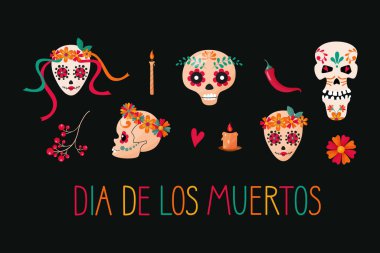 Dia de los Muertos, Ölüler Günü