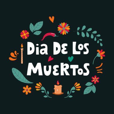 Dia de los Muertos, Day of the Dead 