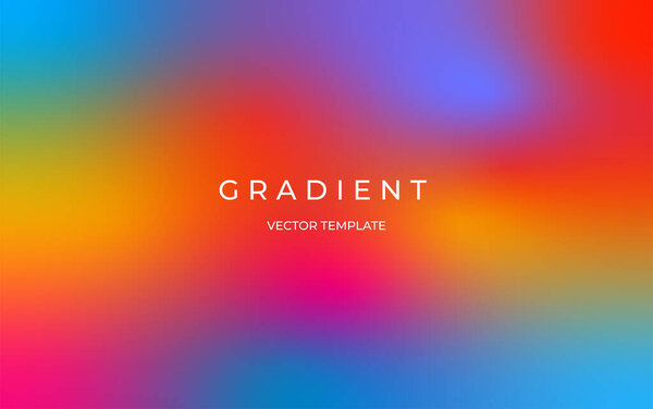 Abstract modern grainy colorful background 