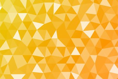 Soyut Çokgen Deseni Gradyan Arkaplanı 