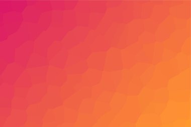 Düşük poli soyut gradyan arkaplan