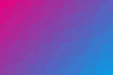 Düşük poli soyut gradyan arkaplan