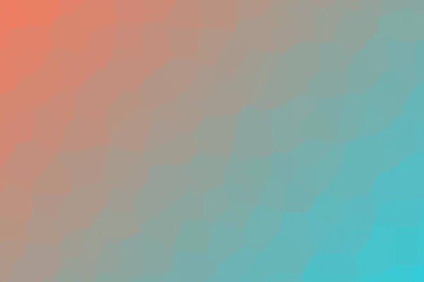 Low Poly Abstract Gradient Background — Stock Fotó