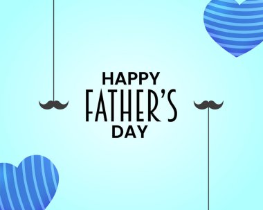 Babalar günün kutlu olsun, babalar günü konsepti. 