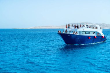 Eygpt Kızıldeniz Mahmya ve Cennet Adası 'nda dalış ve şnorkelle yüzme gezisi
