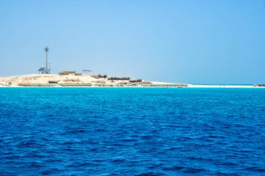 Eygpt Kızıldeniz Mahmya ve Cennet Adası 'nda dalış ve şnorkelle yüzme gezisi