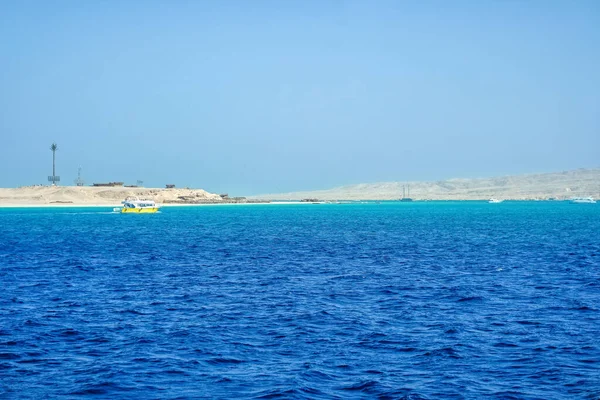 Eygpt Kızıldeniz Mahmya ve Cennet Adası 'nda dalış ve şnorkelle yüzme gezisi