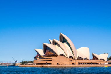Sidney Opera Binası, Avustralya