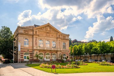 Baden-Baden, Baden Wuerttemberg, Almanya 