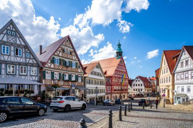 Bad Mergentheim, Almanya 'nın Baden-Wrttemberg eyaletinde yer alan bir şehirdir.