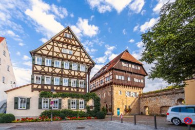 Balingen, Almanya 'da Baden-Wrttemberg eyaletinde yer alan bir şehirdir..