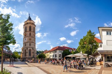 Balingen, Almanya 'da Baden-Wrttemberg eyaletinde yer alan bir şehirdir..
