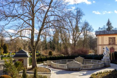 Tuna Kaynağı, Donaueschingen, Kara Orman, Almanya 