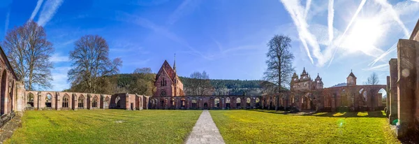 Abadia Hirsau Anteriormente Conhecida Como Abadia Hirschau Foi Uma Das — Fotografia de Stock