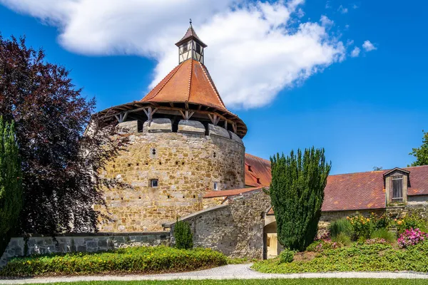 Hildesheim Niedersachsen 2018 Basilika Godehard — Stockfoto