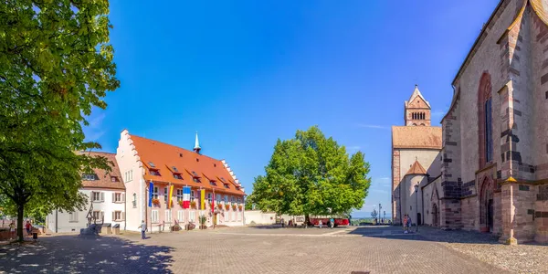 Muensterberg Breisach Rhein Baden Wuertemberg Γερμανία — Φωτογραφία Αρχείου