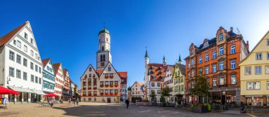 Biberach an der Riss, Almanya 'da Biberach eyaletinde yer alan bir şehirdir..