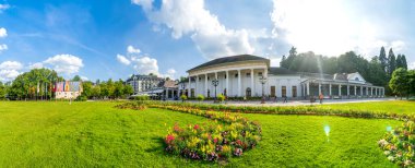 Hesse, Almanya 'da Kurhaus' un güzel mimarisi