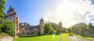 Hirsau Manastırı, eski adıyla Hirschau Manastırı, bir zamanlar Almanya 'nın en önemli Benedikt manastırlarından biriydi.
