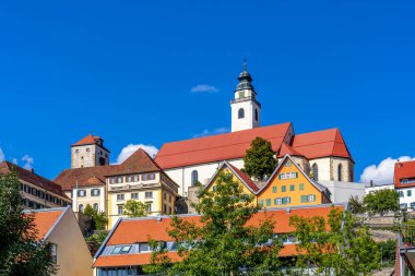 Horb am Neckar, Almanya 'nın Baden-Wuerttemberg eyaletinde yer alan bir şehirdir..