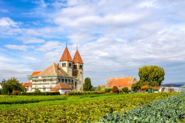 Aziz Peter ve Paul Kilisesi, Reichenau Adası, Constance Gölü, Almanya