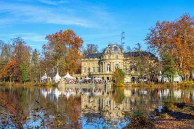 Ludwigsburg, Almanya 'daki Monrepos Kalesi