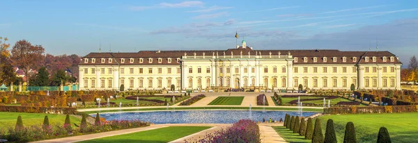 ルドヴィグスブルグ バーデン ヴュルテンベルク州 ドイツ 2019 ルドヴィグスブルグの宮殿 — ストック写真