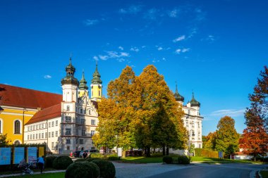Almanya, Baden-Wurttemberg 'de manastır çürümesi