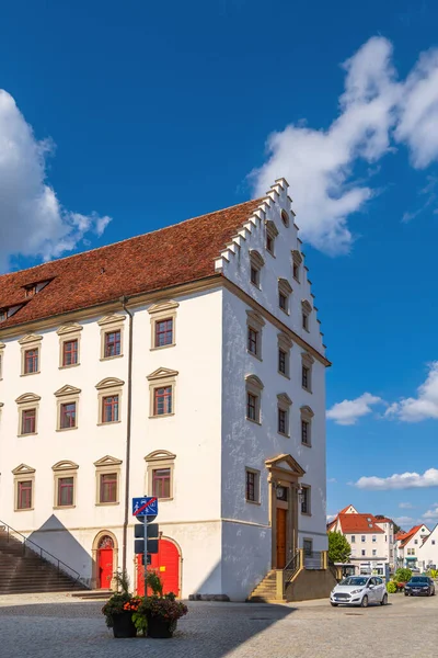 Rottenburg Neckar Almanya Piskoposluğu — Stok fotoğraf