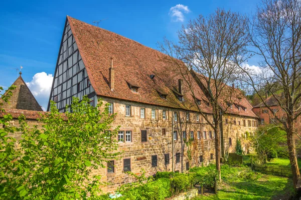 Historische Abtei Maulbronn Baden Württemberg Deutschland — Stockfoto