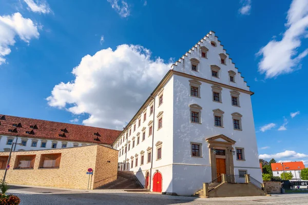 Επισκοπή Στο Rottenburg Neckar Γερμανία — Φωτογραφία Αρχείου
