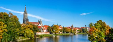 Ulm, Baden-Wrttemberg, Almanya 