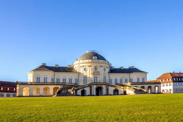 Στουτγάρδη Παλάτι Μοναξιάς Βάδη Βυρτεμβέργη — Φωτογραφία Αρχείου