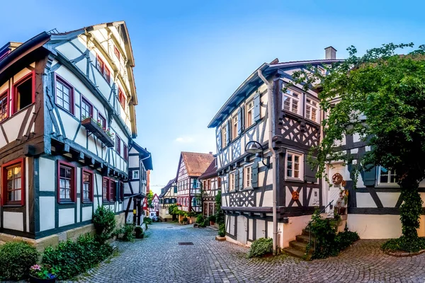 Historisk Stad Sindelfingen Tyskland — Stockfoto
