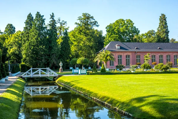 Schwetzingen Şatosu, Almanya 