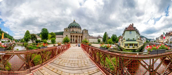 Church Sankt Blasien Black Forest Germany — Stock Photo, Image