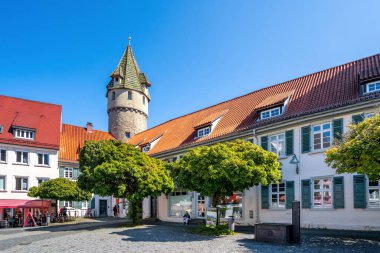 Yeşil Kule, Ravensburg, Almanya 