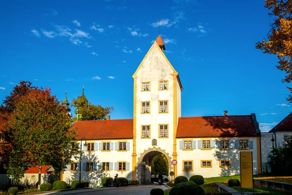 Kloster Rot Der Rot Baden Württemberg Deutschland — Stockfoto