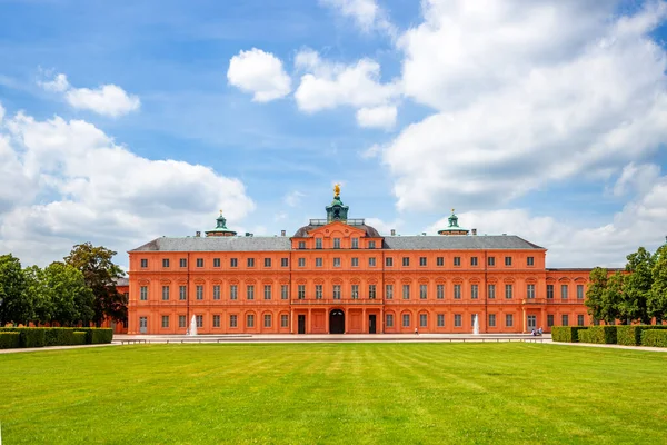  Rastatt Sarayı, Baden Wuerttemberg, Almanya 