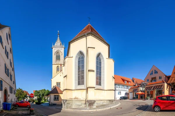 Kerk Pfullendorf Baden Wuerttemberg Duitsland — Stockfoto