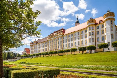 Abbey Ochsenhausen, Baden Wuerttemberg, Almanya 