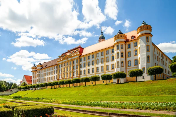Abbey Ochsenhausen, Baden Wuerttemberg, Almanya 