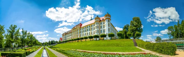 Abbey Ochsenhausen Ochsenhausen Baden Wuerttemberg Tyskland — Stockfoto