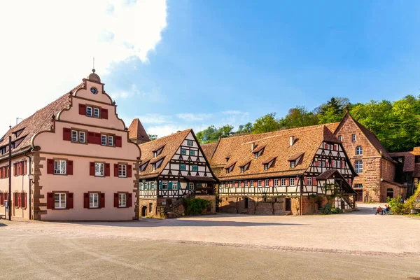 Історичне Абатство Maulbronn Baden Wuerttemberg Germany — стокове фото