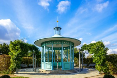 Kamu Bahçesi, Bad Staffelstein, Almanya 