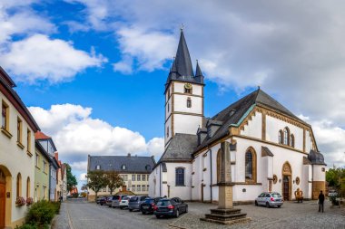Bad Staffelstein, Almanya 'daki Kilise 