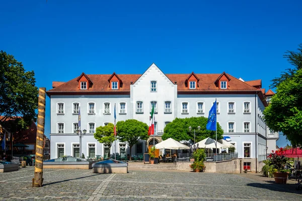 Historisk Stad Bad Windsheim Tyskland — Stockfoto