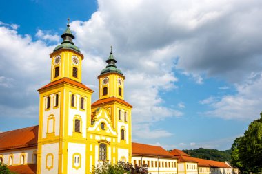 Manastır Aziz Johannes, Eichstaett, Bavyera, Almanya 